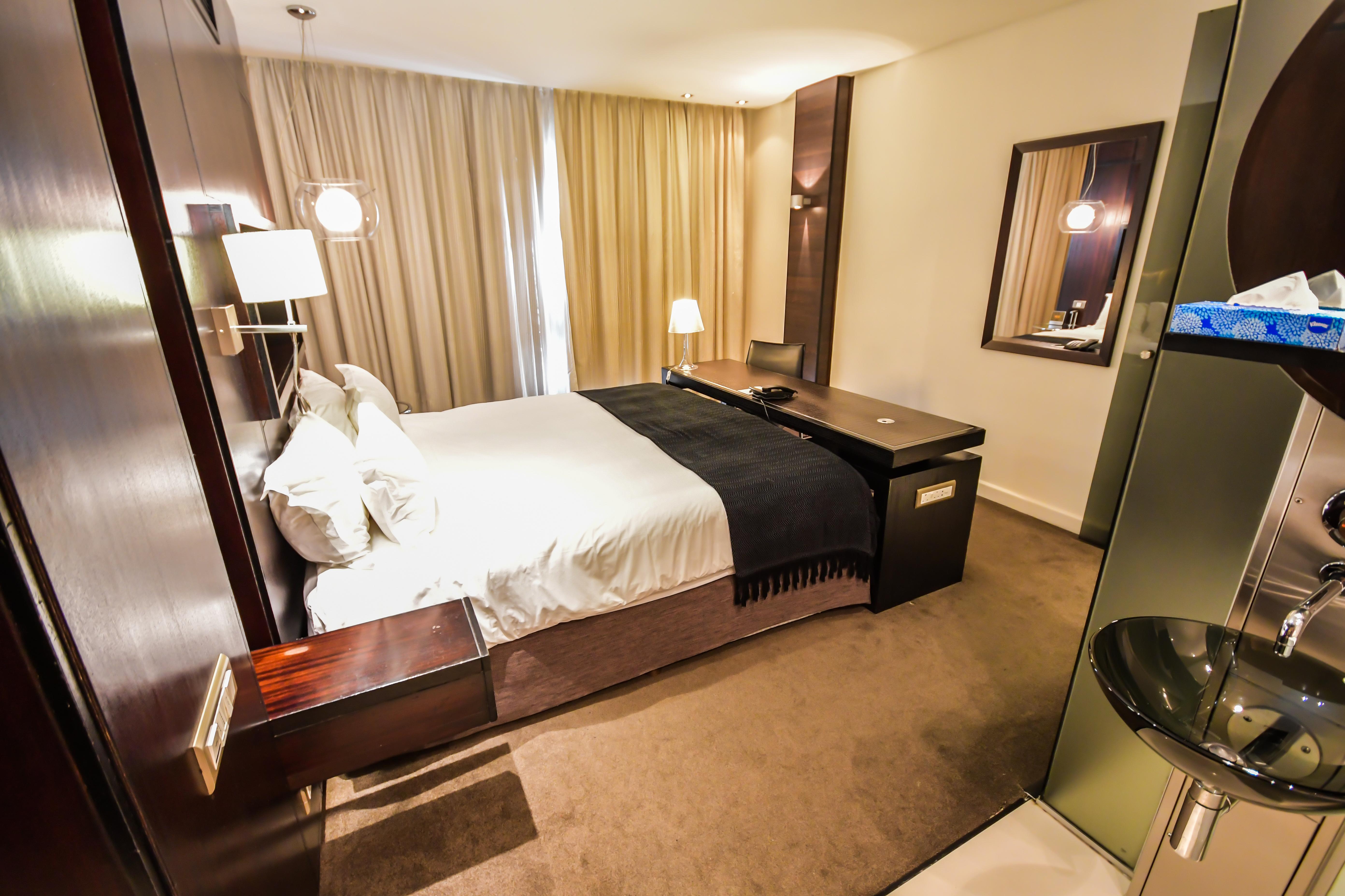 Colosseum Hotel Cape Town Dış mekan fotoğraf