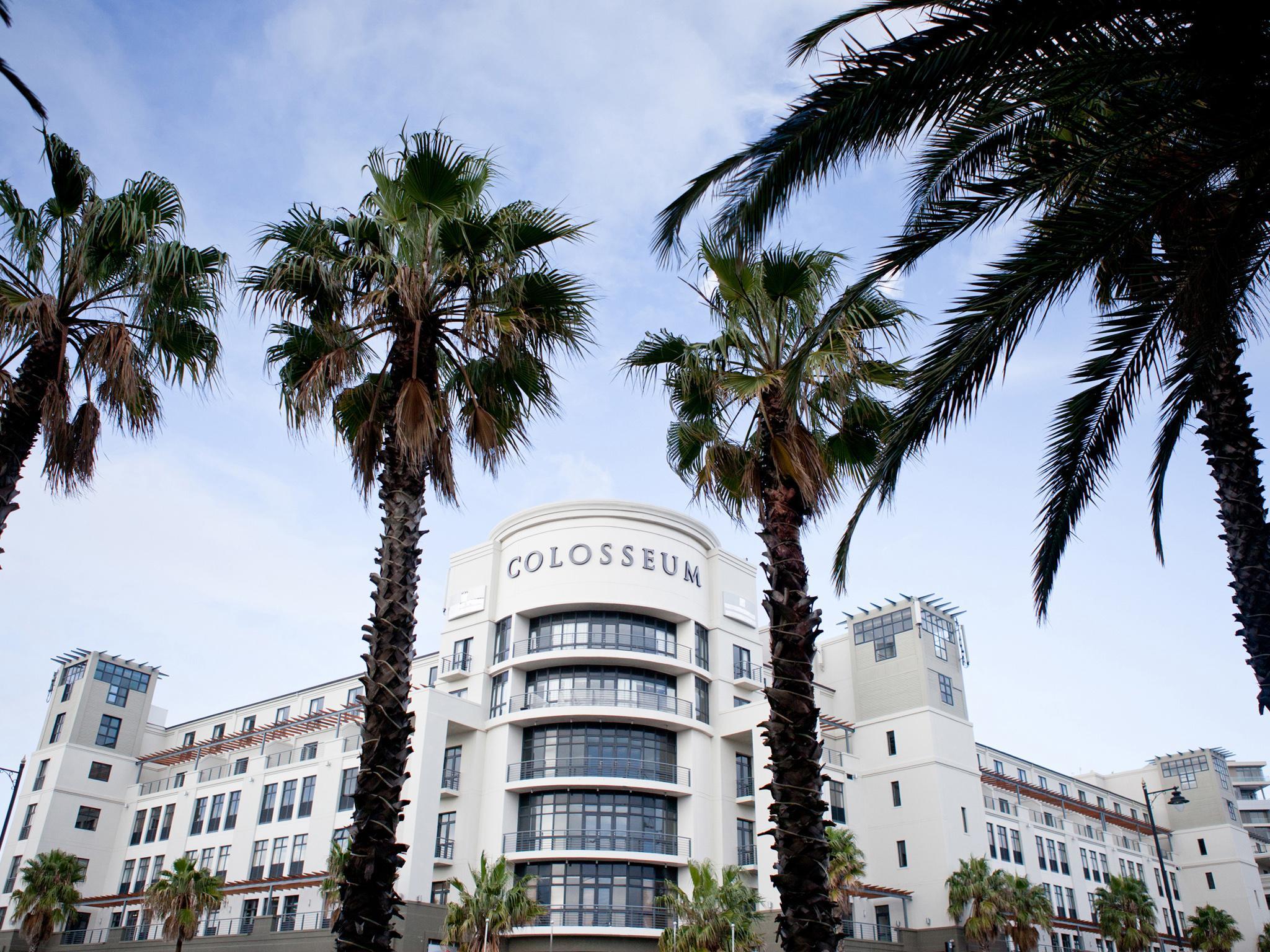 Colosseum Hotel Cape Town Dış mekan fotoğraf