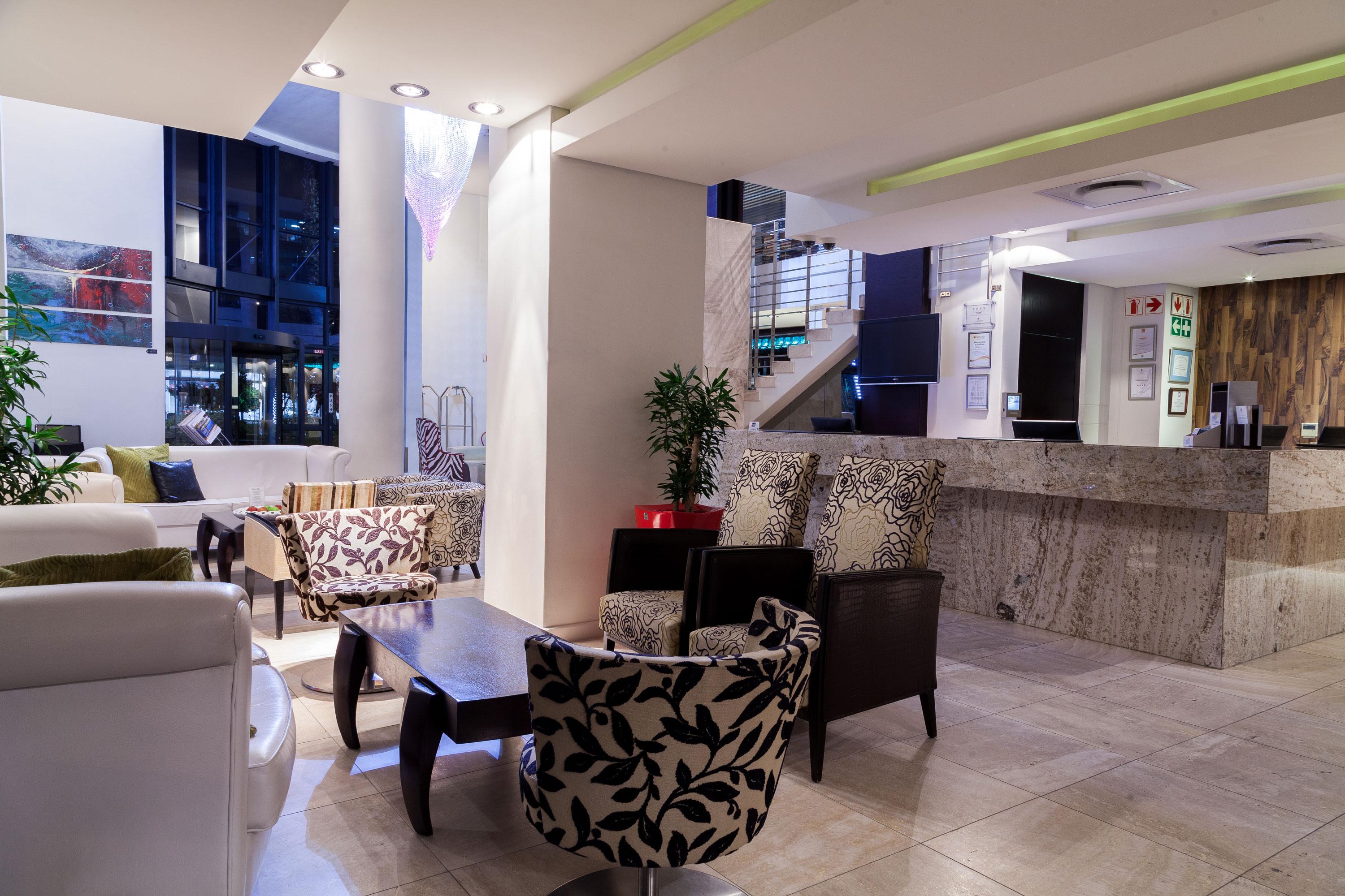Colosseum Hotel Cape Town Dış mekan fotoğraf