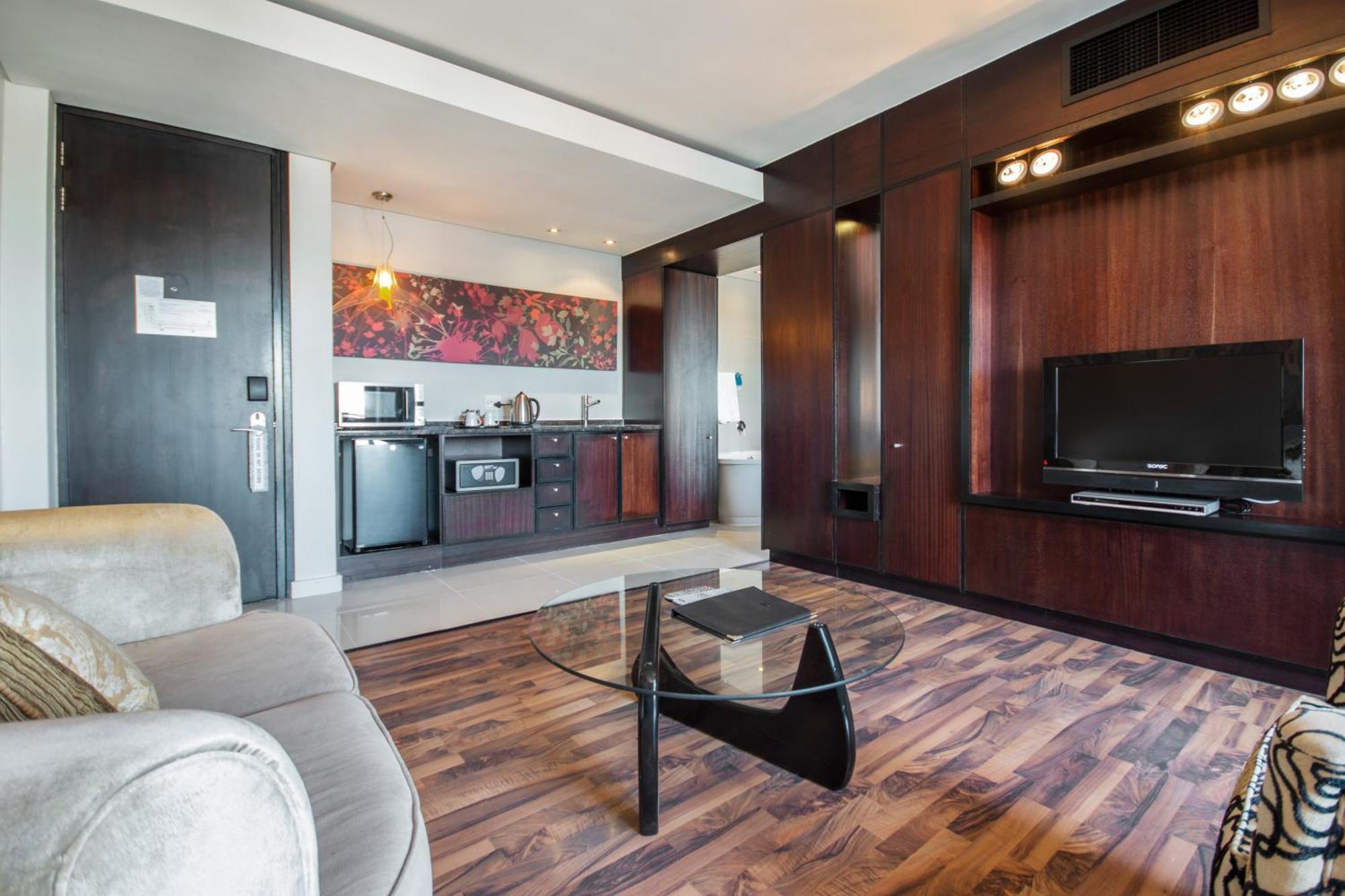 Colosseum Hotel Cape Town Dış mekan fotoğraf