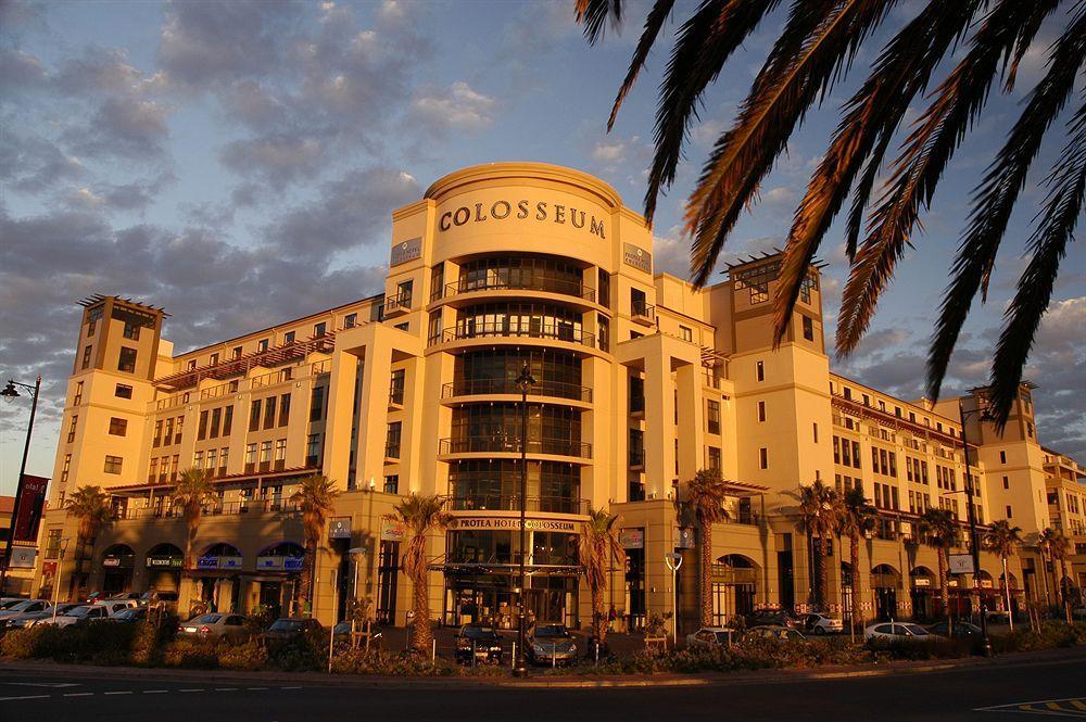 Colosseum Hotel Cape Town Dış mekan fotoğraf