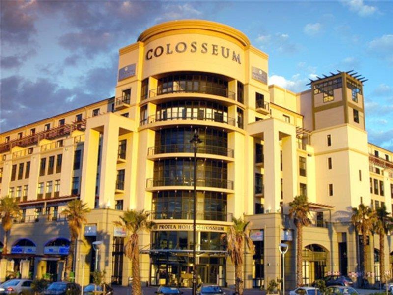 Colosseum Hotel Cape Town Dış mekan fotoğraf