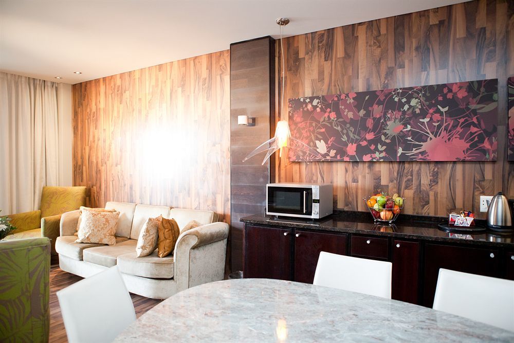 Colosseum Hotel Cape Town Dış mekan fotoğraf