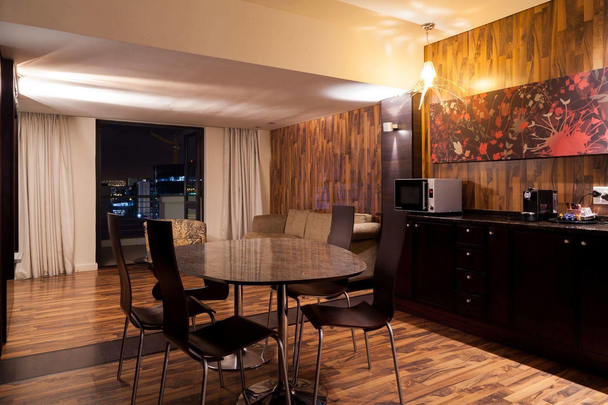 Colosseum Hotel Cape Town Dış mekan fotoğraf