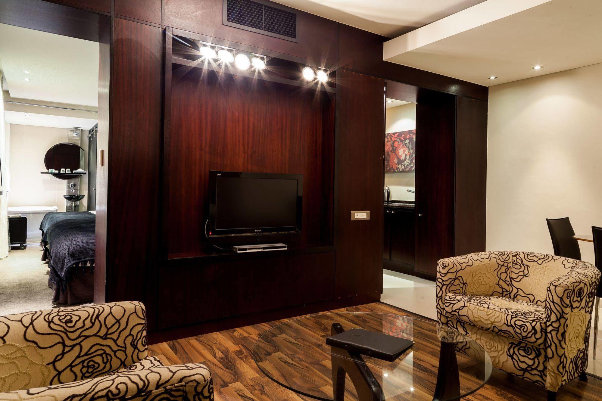 Colosseum Hotel Cape Town Dış mekan fotoğraf