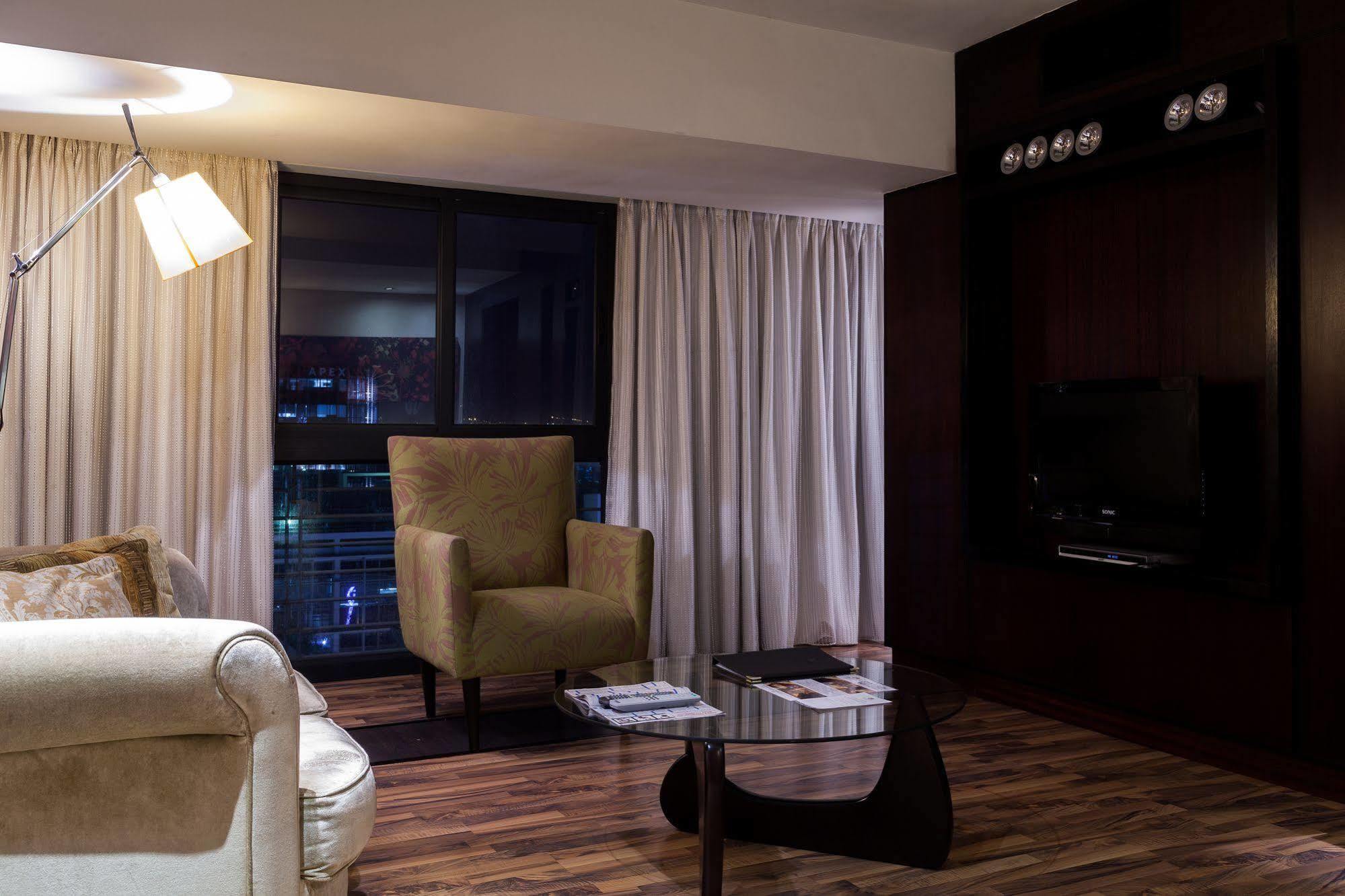 Colosseum Hotel Cape Town Dış mekan fotoğraf