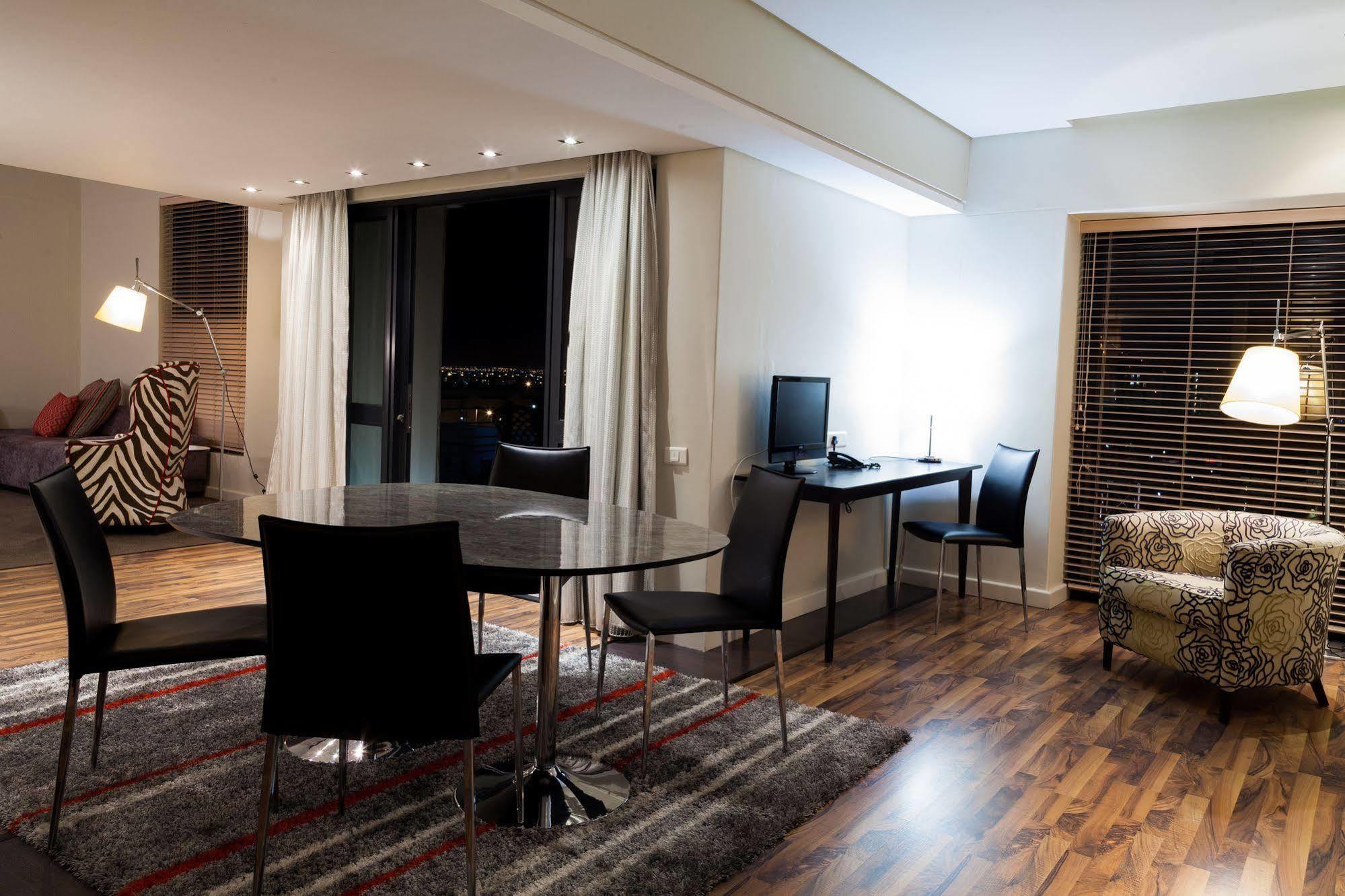 Colosseum Hotel Cape Town Dış mekan fotoğraf