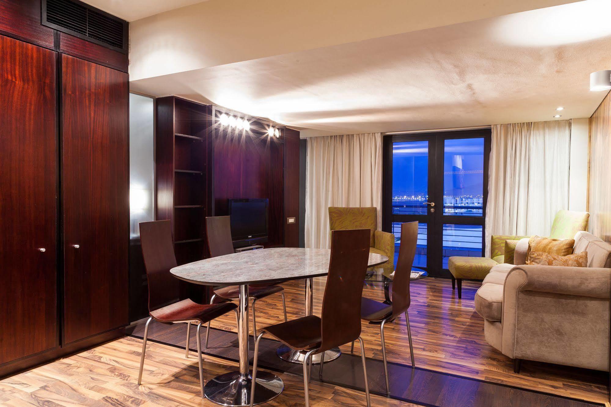 Colosseum Hotel Cape Town Dış mekan fotoğraf