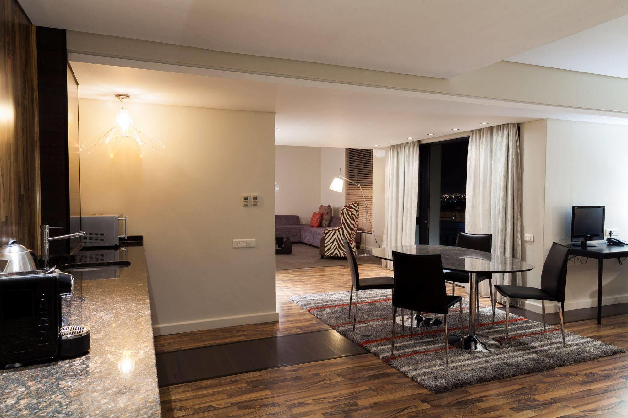 Colosseum Hotel Cape Town Dış mekan fotoğraf
