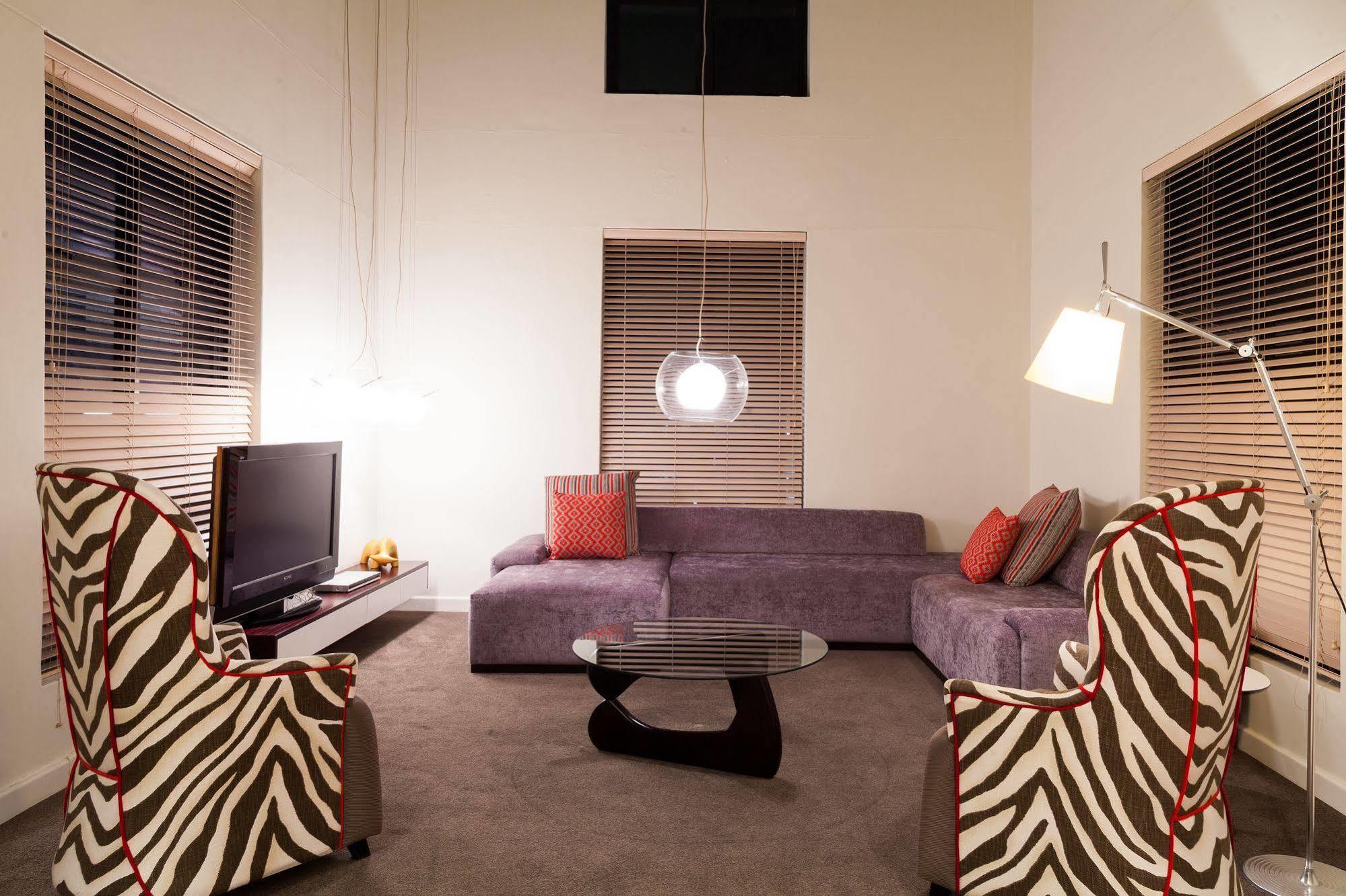 Colosseum Hotel Cape Town Dış mekan fotoğraf