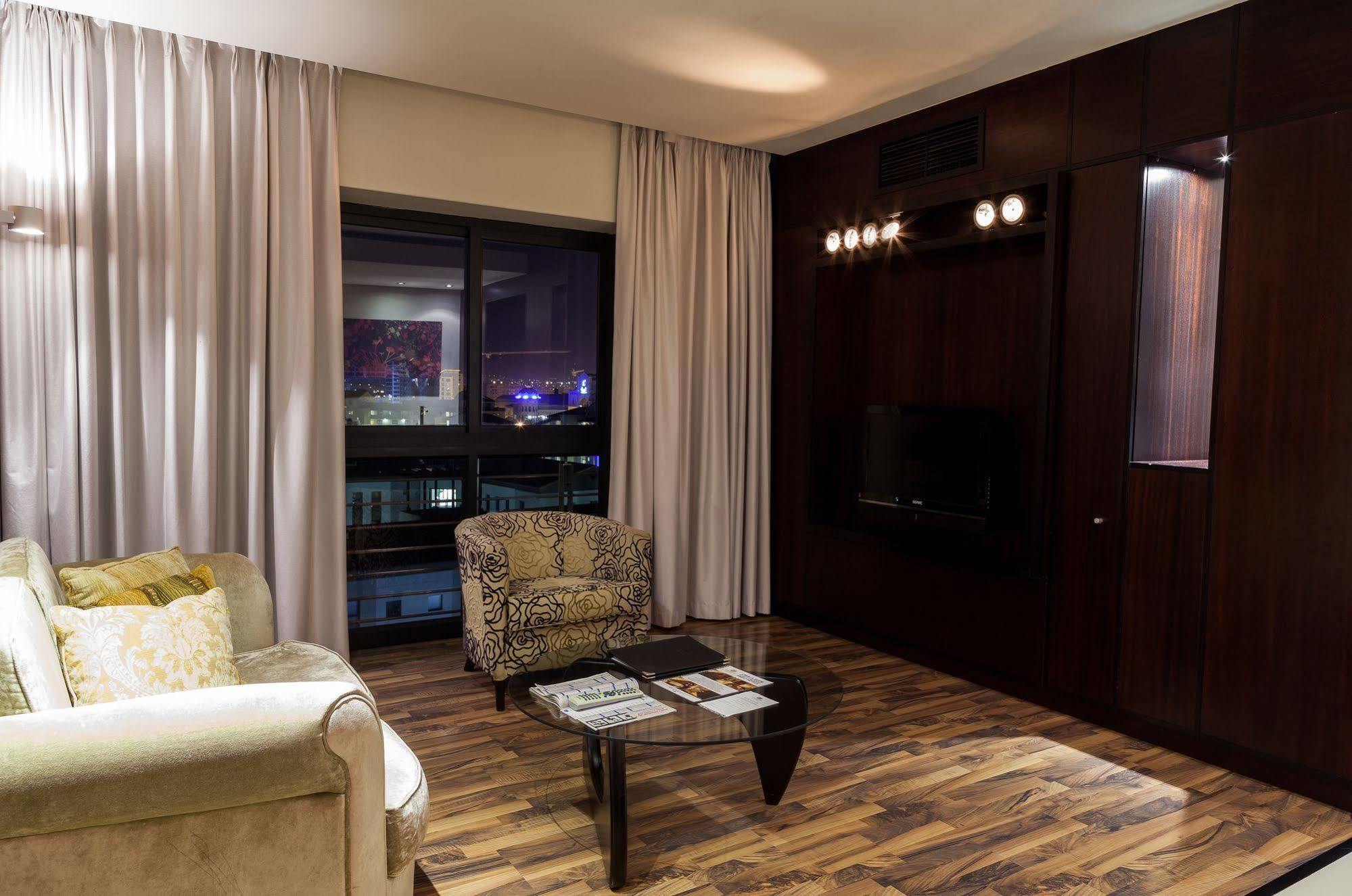 Colosseum Hotel Cape Town Dış mekan fotoğraf