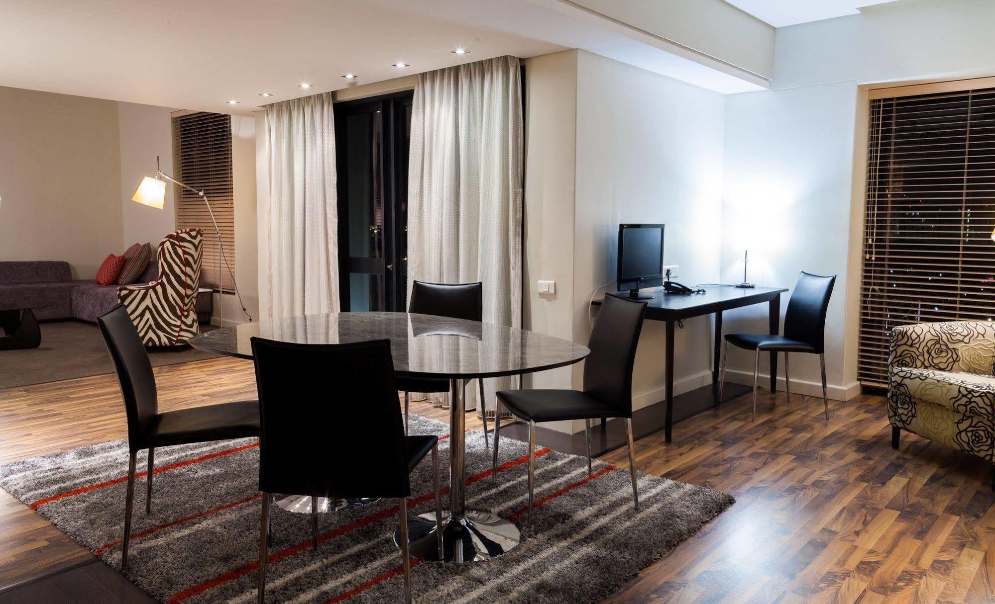 Colosseum Hotel Cape Town Dış mekan fotoğraf