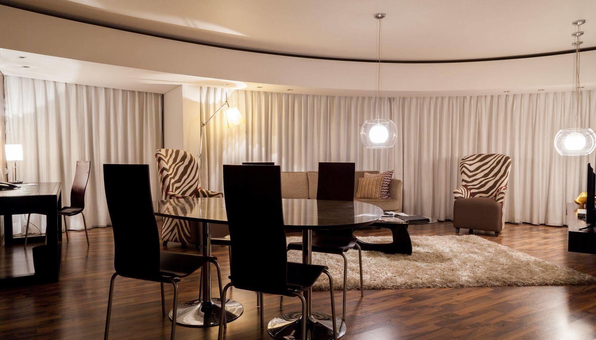 Colosseum Hotel Cape Town Dış mekan fotoğraf