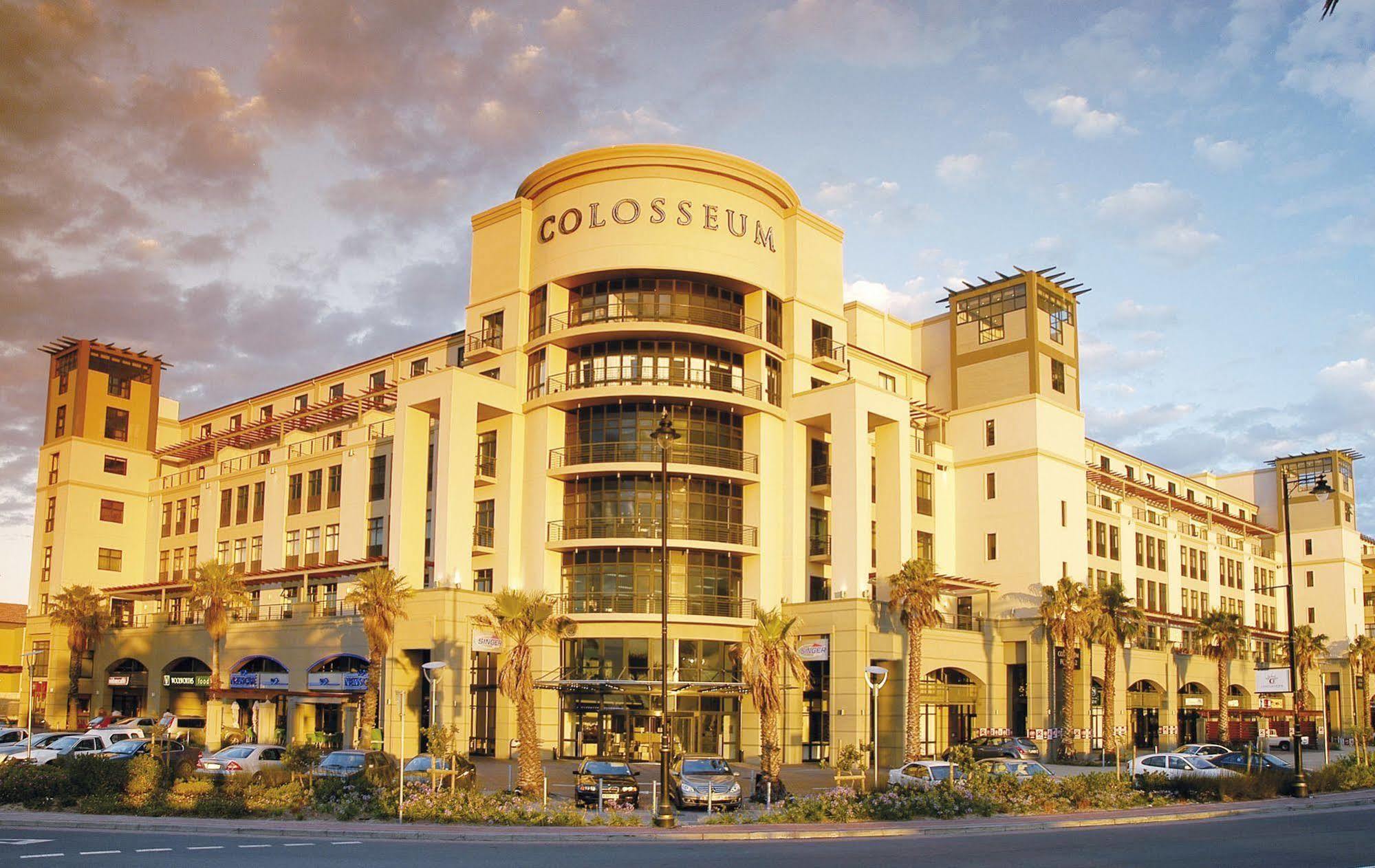 Colosseum Hotel Cape Town Dış mekan fotoğraf